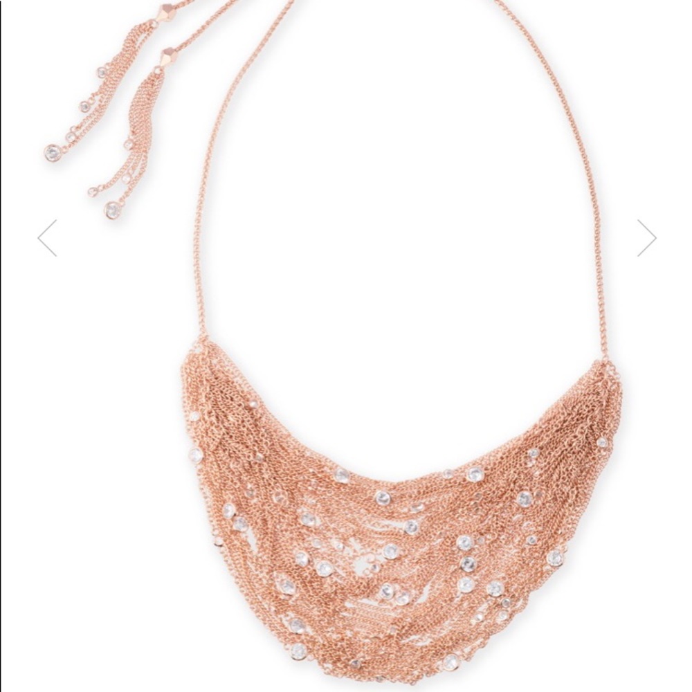 Kendra Scott Anastacia statement Bib